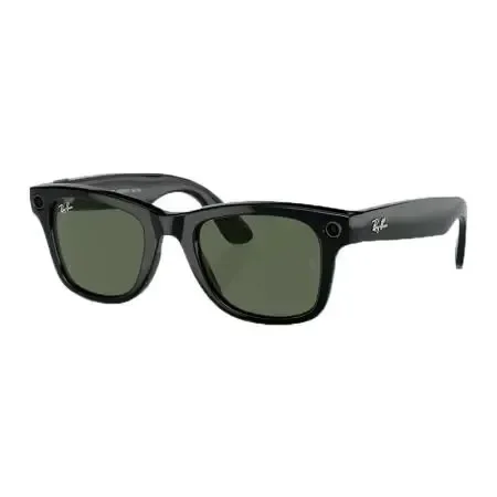 Ray-Ban Meta Smart Glasses