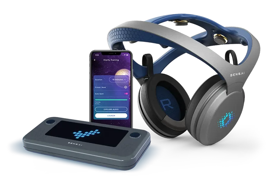 Sens.ai Sens.ai Headset